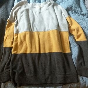 Nine Britton STITCH FIX sweater